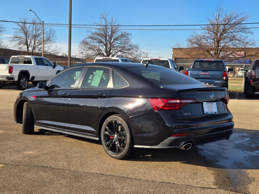 2022 Volkswagen Jetta GLI 2.0T Autobahn