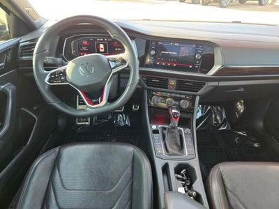 2022 Volkswagen Jetta GLI 2.0T Autobahn