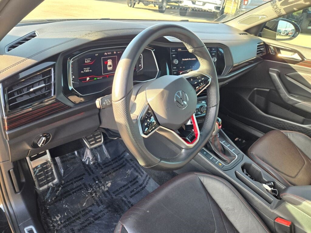 2022 Volkswagen Jetta GLI 2.0T Autobahn