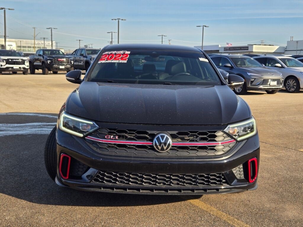 2022 Volkswagen Jetta GLI 2.0T Autobahn