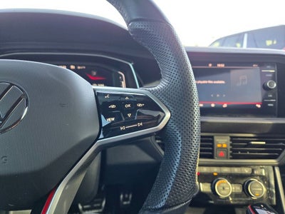 2022 Volkswagen Jetta GLI 2.0T Autobahn