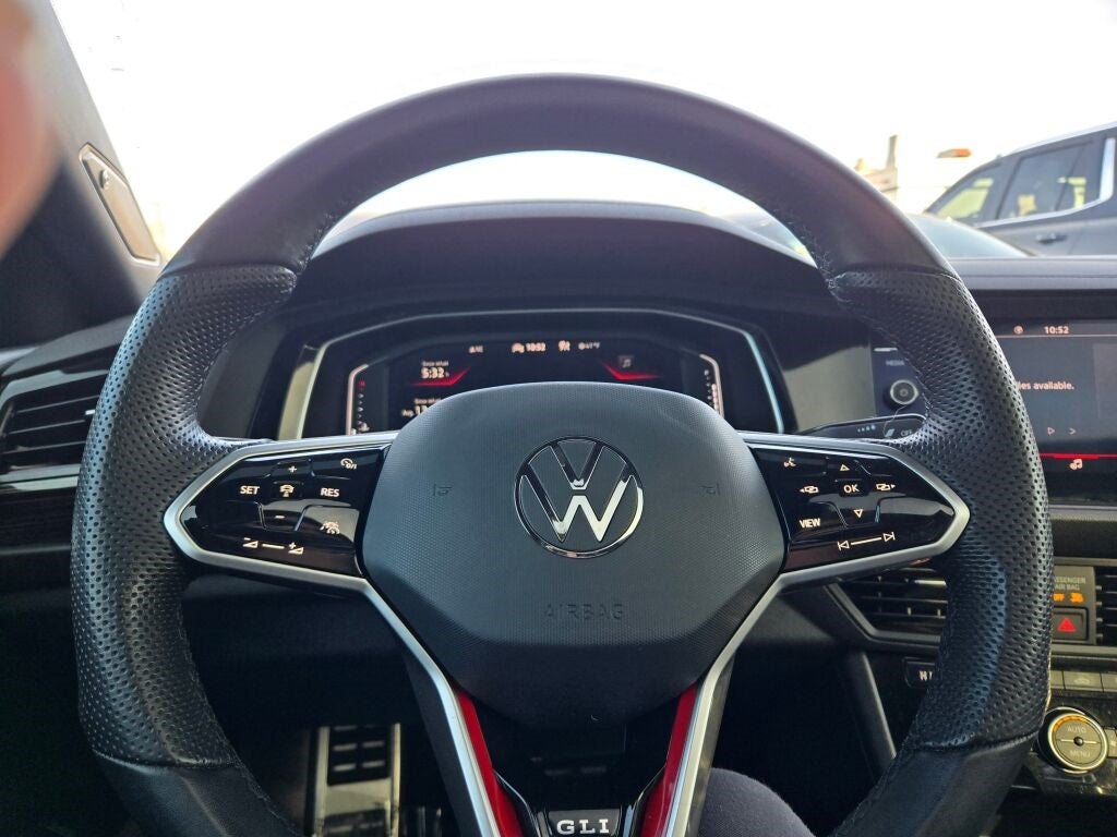 2022 Volkswagen Jetta GLI 2.0T Autobahn