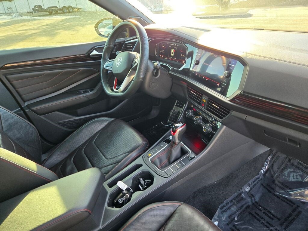 2022 Volkswagen Jetta GLI 2.0T Autobahn