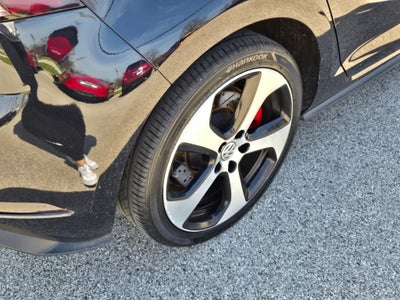 2021 Volkswagen Golf GTI 2.0T S