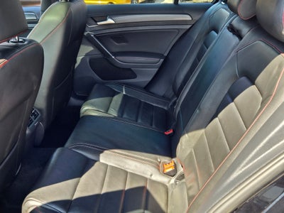 2021 Volkswagen Golf GTI 2.0T S