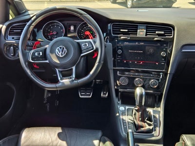 2021 Volkswagen Golf GTI 2.0T S