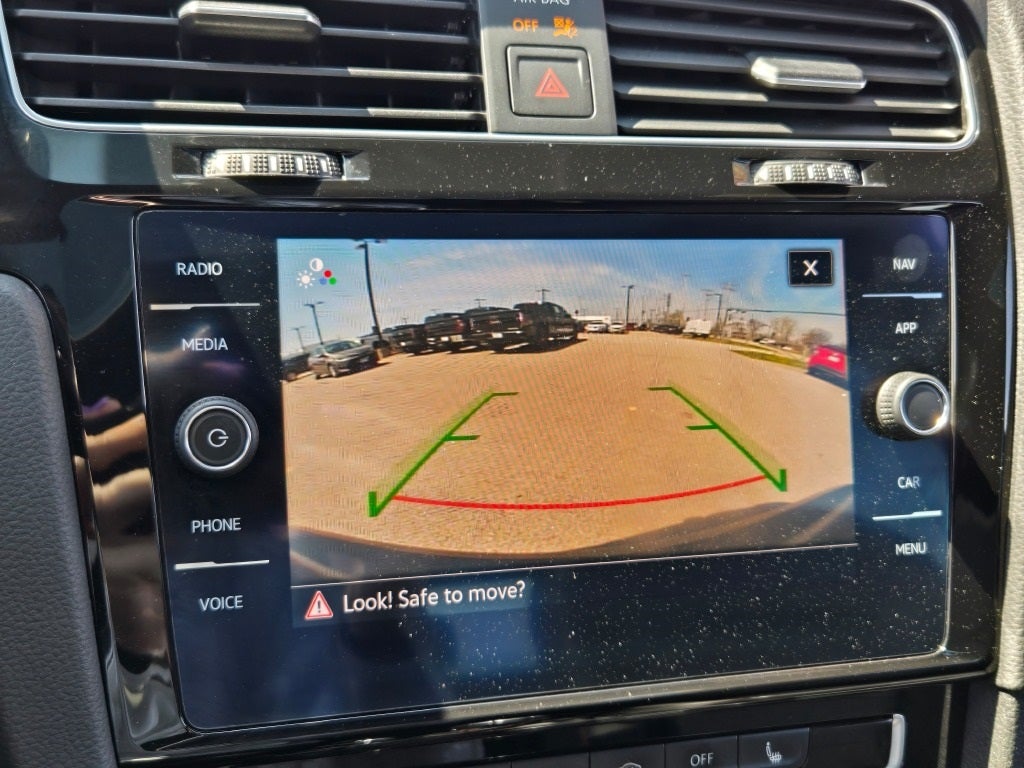 2021 Volkswagen Golf GTI 2.0T S