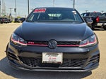 2021 Volkswagen Golf GTI 2.0T S