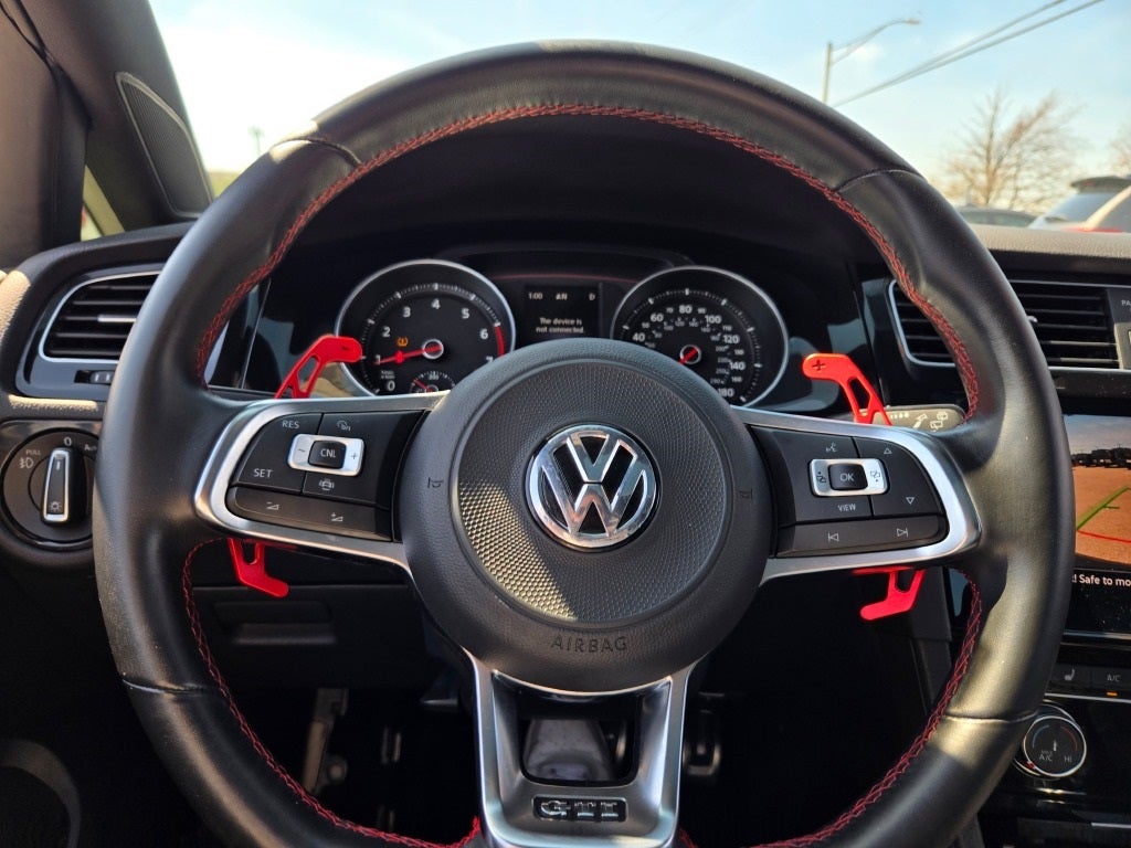 2021 Volkswagen Golf GTI 2.0T S