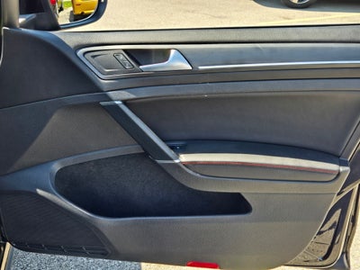 2021 Volkswagen Golf GTI 2.0T S