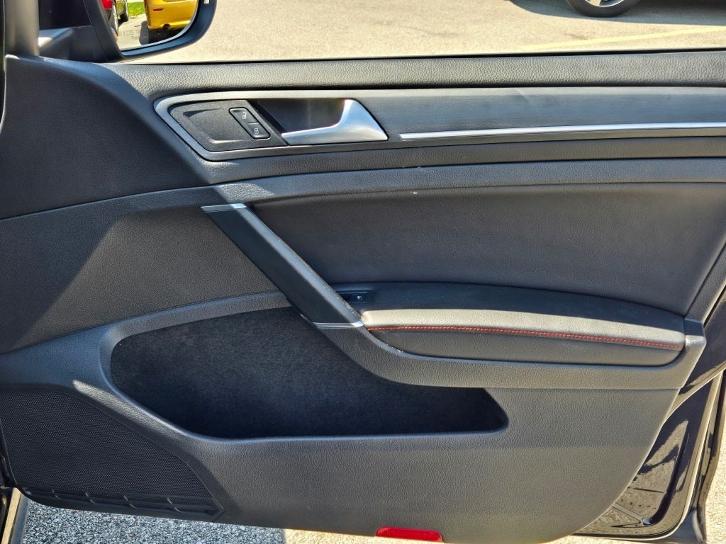 2021 Volkswagen Golf GTI 2.0T S