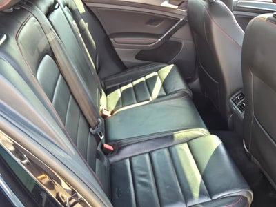 2021 Volkswagen Golf GTI 2.0T S