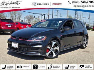 2021 Volkswagen Golf GTI 2.0T S