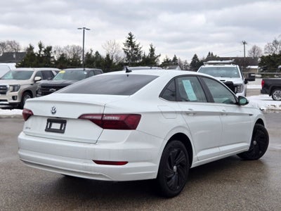 2020 Volkswagen Jetta SEL