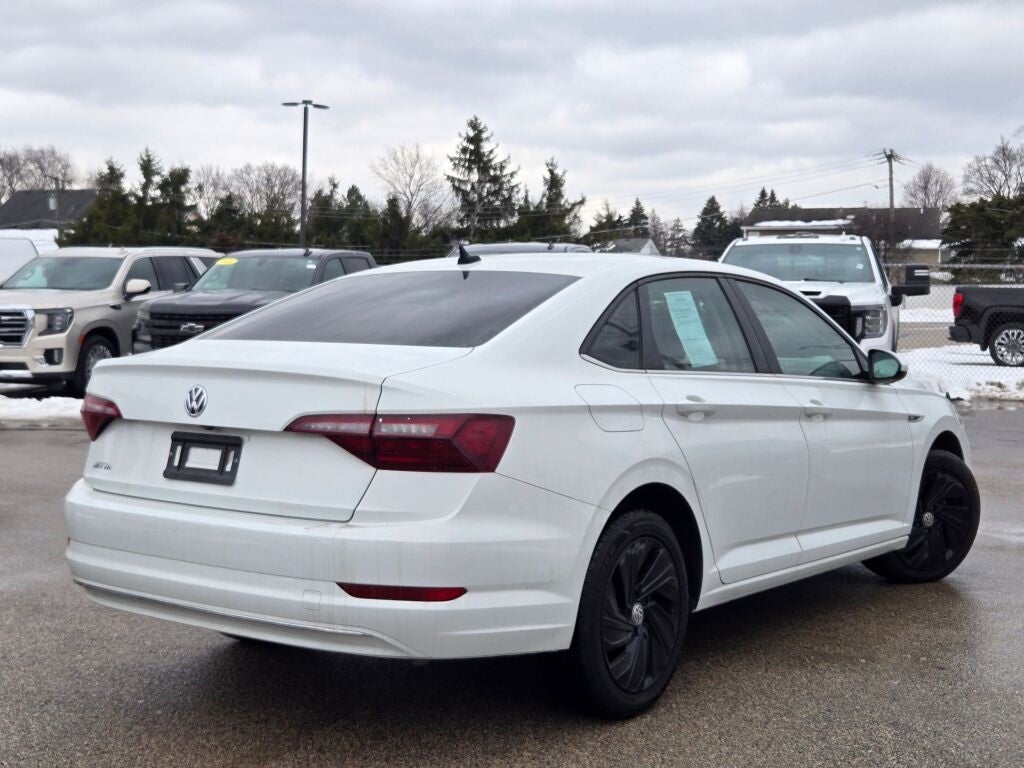 2020 Volkswagen Jetta SEL