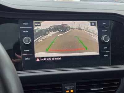 2020 Volkswagen Jetta SEL