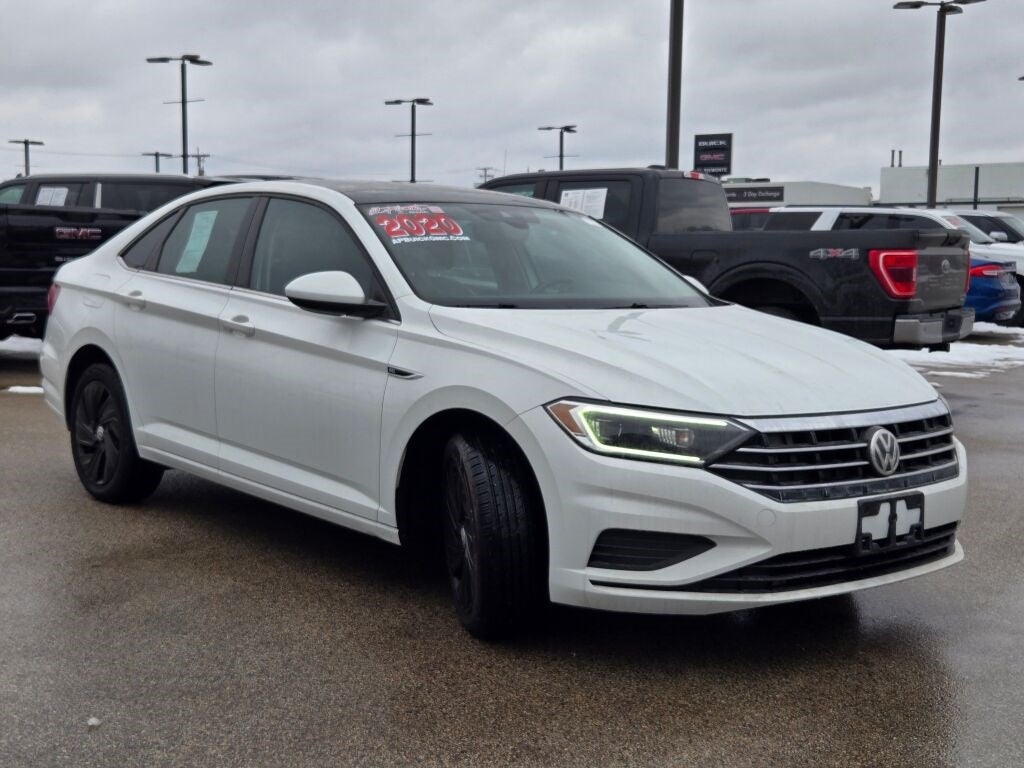 2020 Volkswagen Jetta SEL