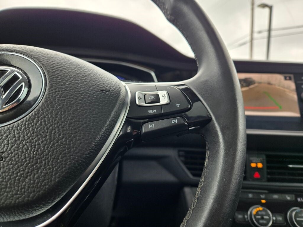 2020 Volkswagen Jetta SEL