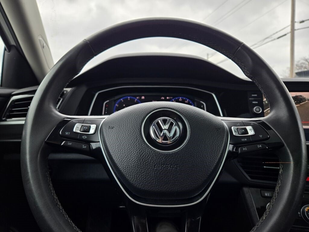 2020 Volkswagen Jetta SEL