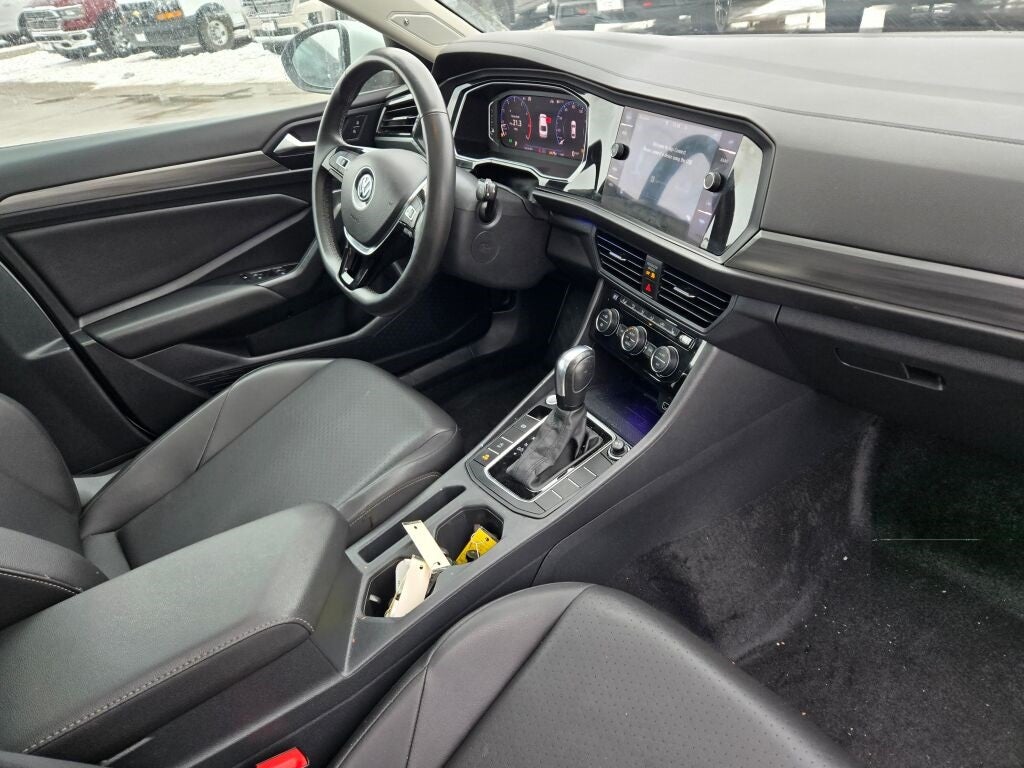 2020 Volkswagen Jetta SEL