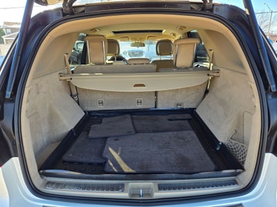 2014 Mercedes-Benz M-Class ML 350 4MATIC®