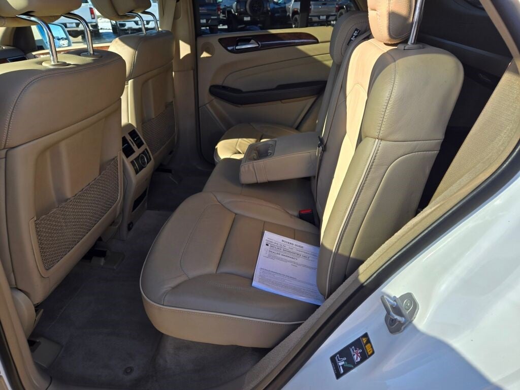 2014 Mercedes-Benz M-Class ML 350 4MATIC®