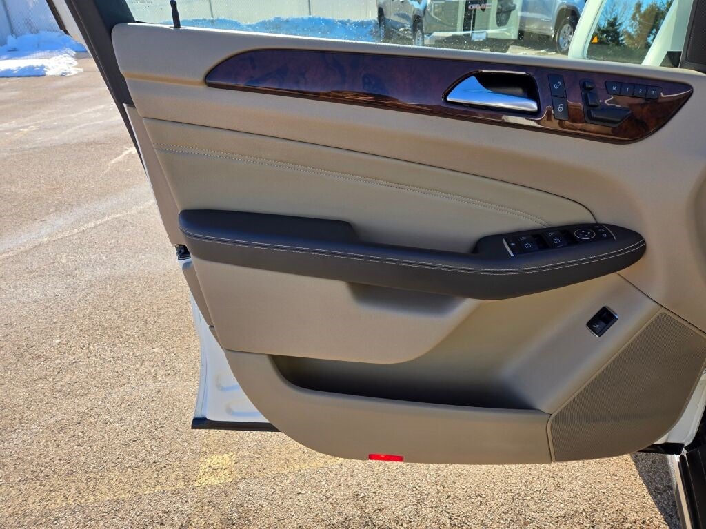 2014 Mercedes-Benz M-Class ML 350 4MATIC®