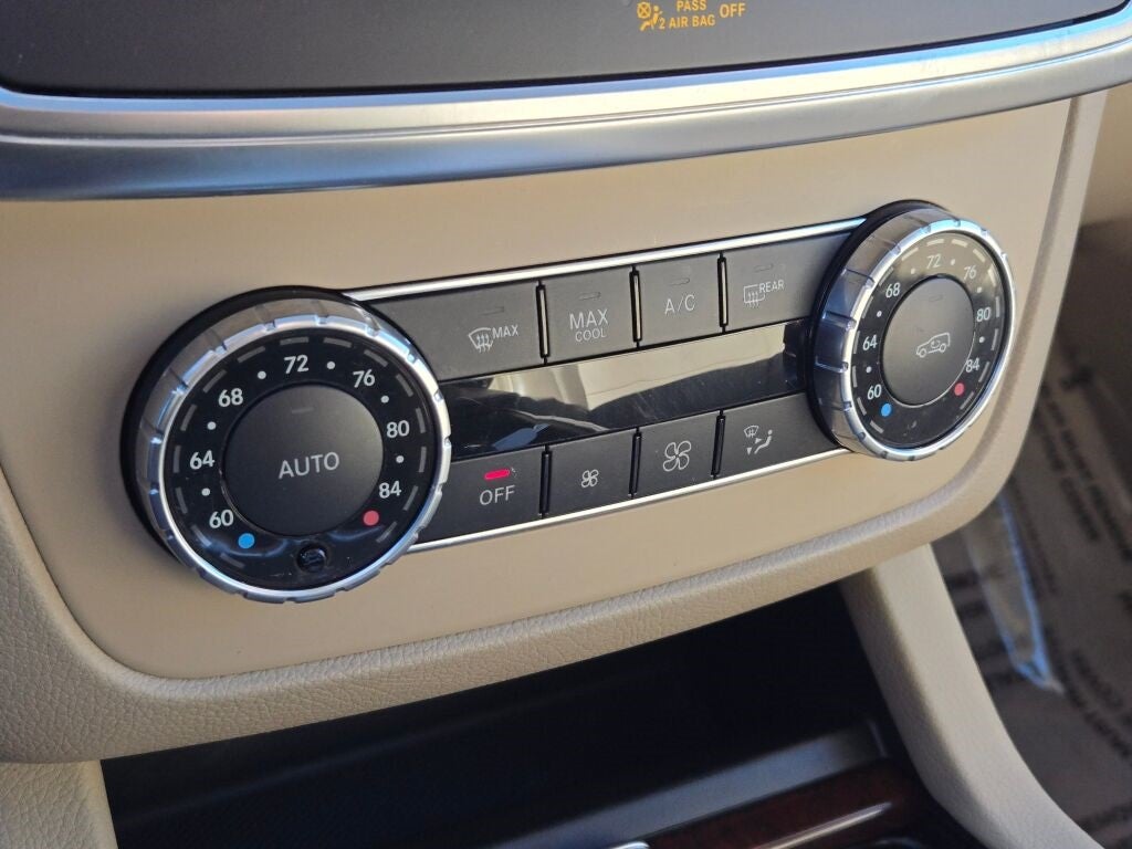 2014 Mercedes-Benz M-Class ML 350 4MATIC®