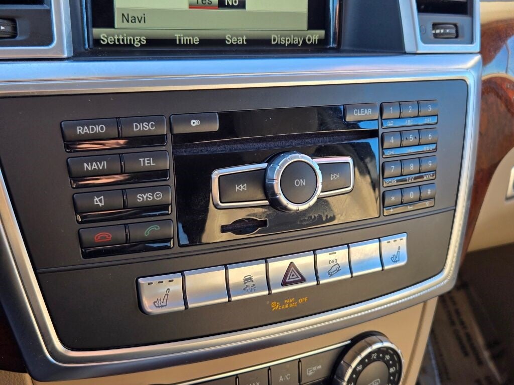 2014 Mercedes-Benz M-Class ML 350 4MATIC®