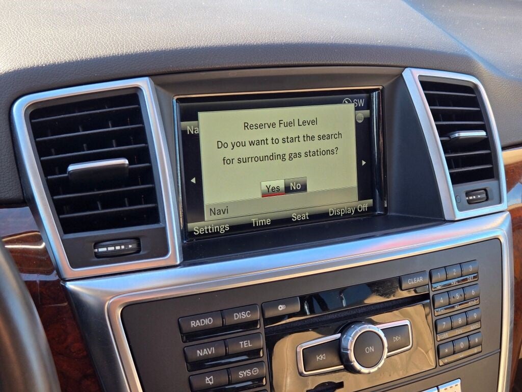 2014 Mercedes-Benz M-Class ML 350 4MATIC®