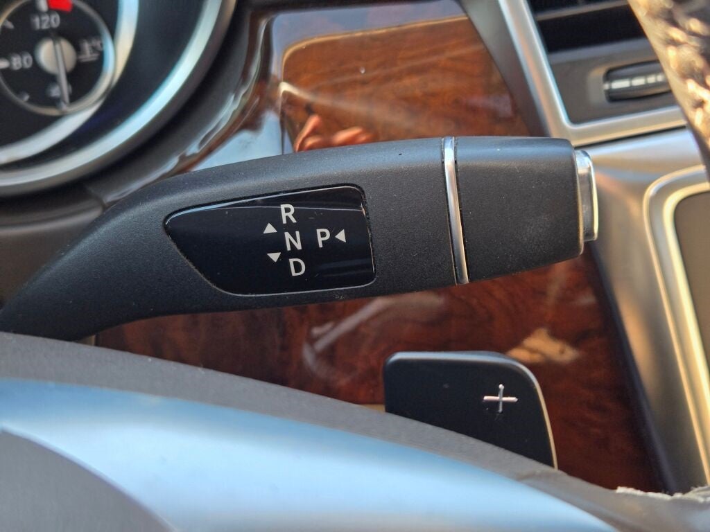 2014 Mercedes-Benz M-Class ML 350 4MATIC®