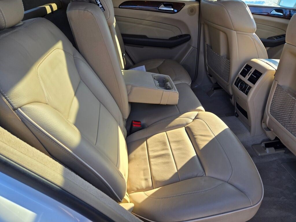 2014 Mercedes-Benz M-Class ML 350 4MATIC®