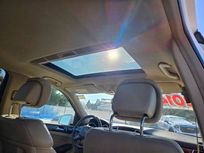 2014 Mercedes-Benz M-Class ML 350 4MATIC®