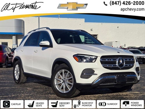 2024 Mercedes-Benz GLE GLE 350 4MATIC®