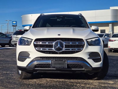 2024 Mercedes-Benz GLE GLE 350 4MATIC®