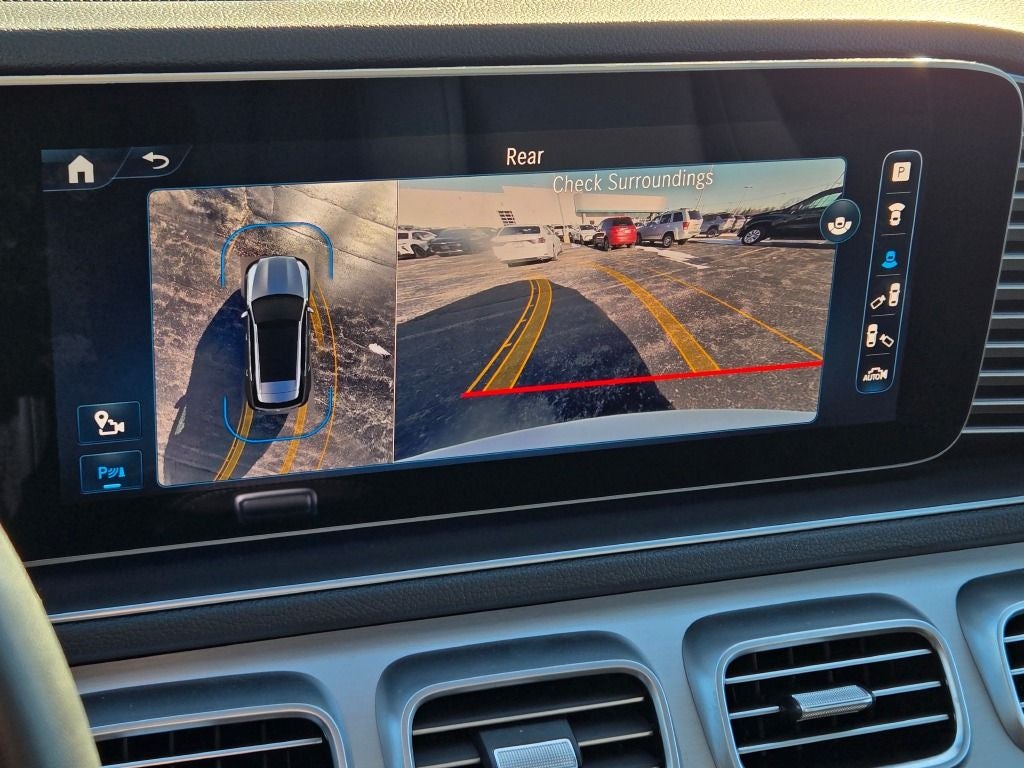 2024 Mercedes-Benz GLE GLE 350 4MATIC®