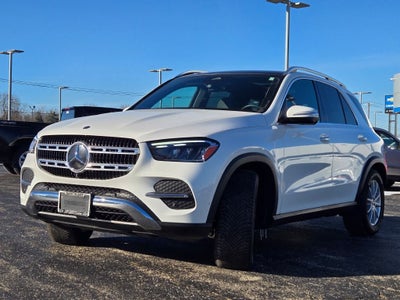 2024 Mercedes-Benz GLE GLE 350 4MATIC®