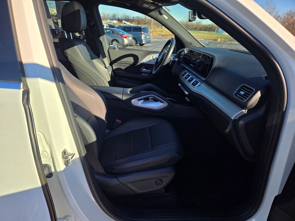 2024 Mercedes-Benz GLE GLE 350 4MATIC®