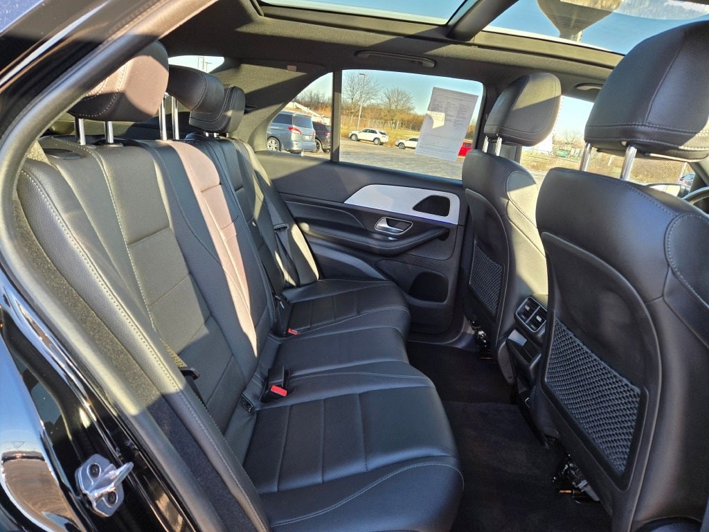 2024 Mercedes-Benz GLE GLE 350 4MATIC®