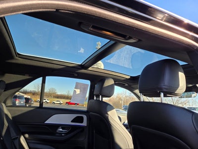 2024 Mercedes-Benz GLE GLE 350 4MATIC®