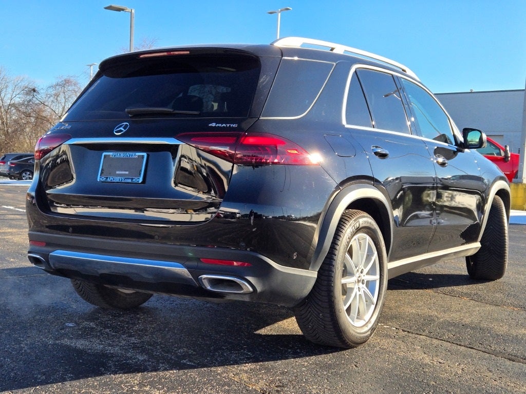 2024 Mercedes-Benz GLE GLE 350 4MATIC®