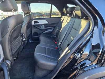 2024 Mercedes-Benz GLE GLE 350 4MATIC®