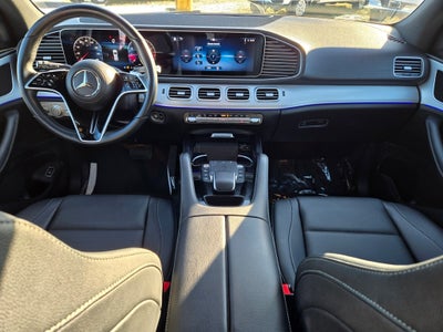 2024 Mercedes-Benz GLE GLE 350 4MATIC®