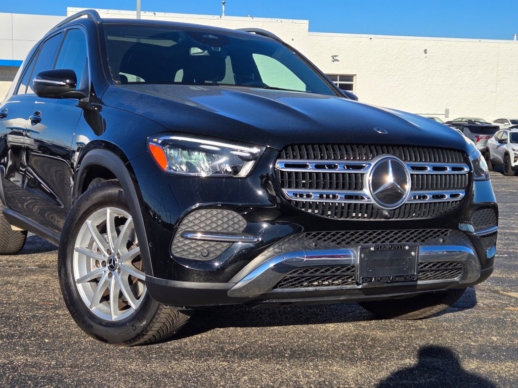 2024 Mercedes-Benz GLE GLE 350 4MATIC®