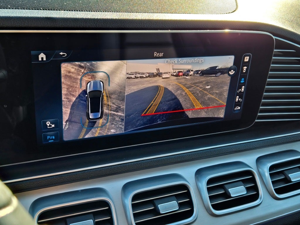 2024 Mercedes-Benz GLE GLE 350 4MATIC®