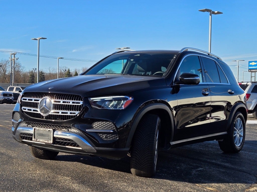 2024 Mercedes-Benz GLE GLE 350 4MATIC®