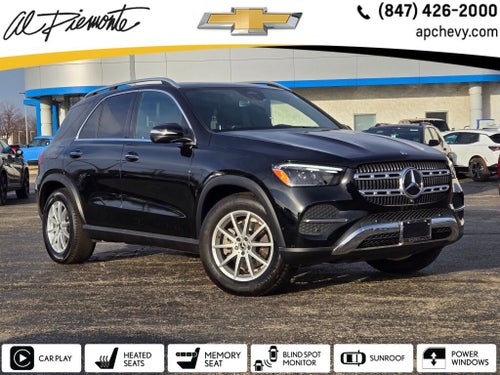 2024 Mercedes-Benz GLE GLE 350 4MATIC®
