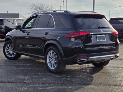2024 Mercedes-Benz GLE GLE 350 4MATIC®