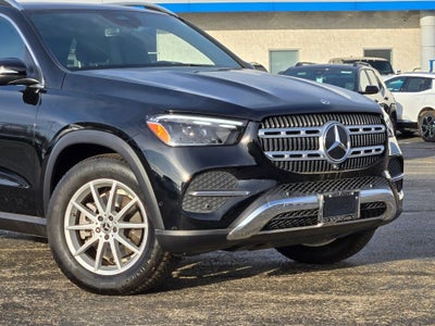2024 Mercedes-Benz GLE GLE 350 4MATIC®