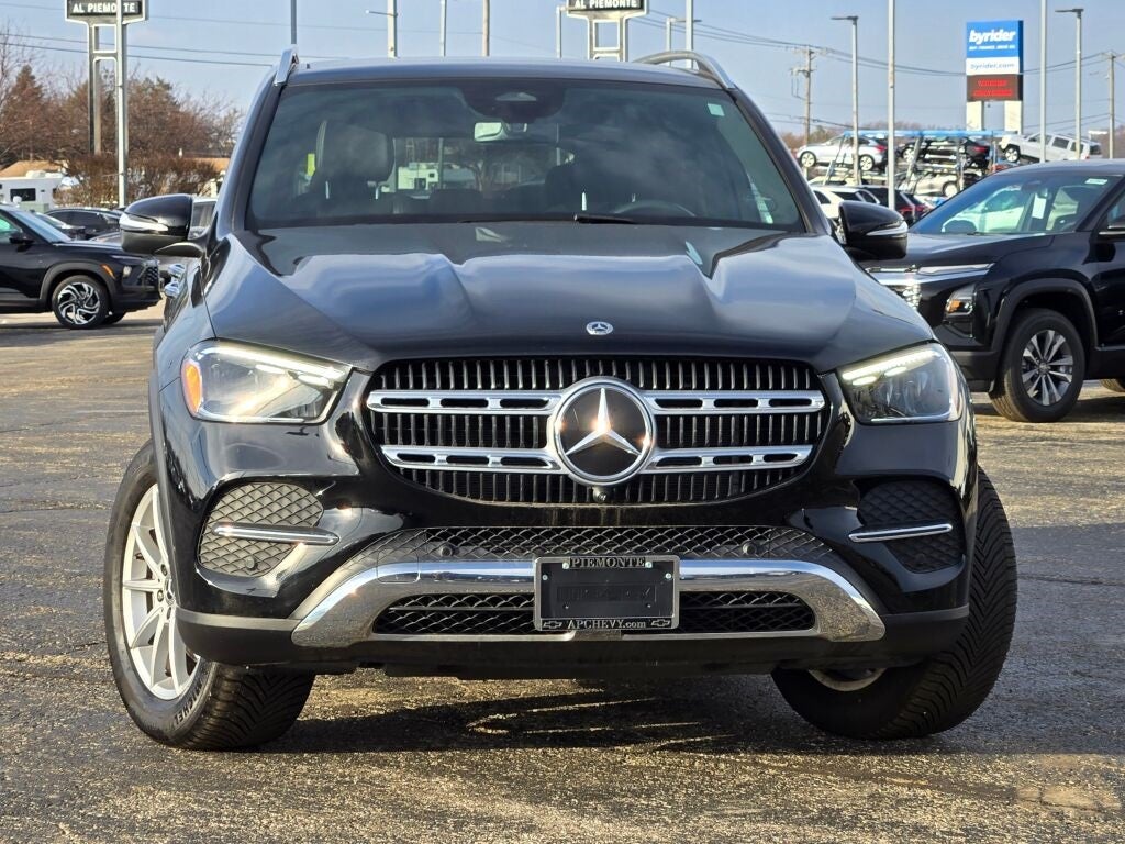 2024 Mercedes-Benz GLE GLE 350 4MATIC®